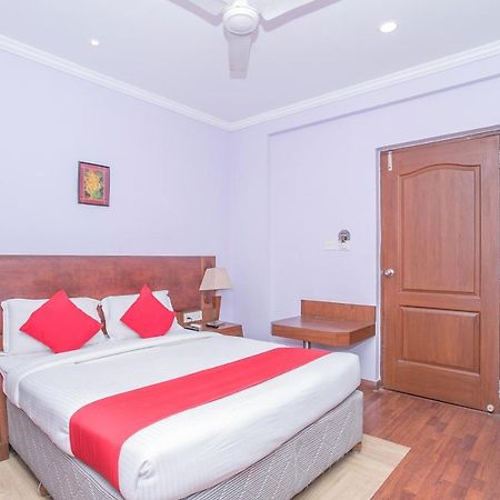 Oyo 9925 The Ocea International Hotel Bangalore Ngoại thất bức ảnh