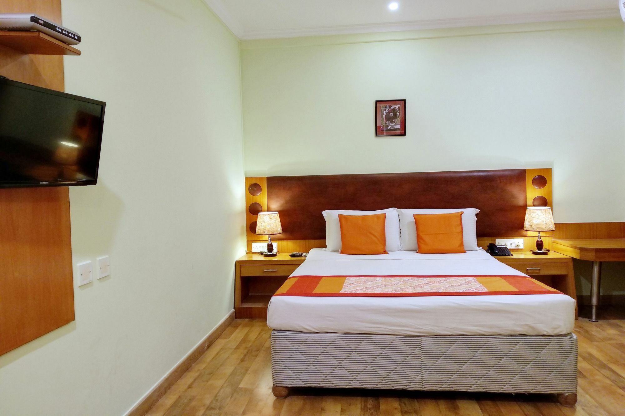 Oyo 9925 The Ocea International Hotel Bangalore Ngoại thất bức ảnh