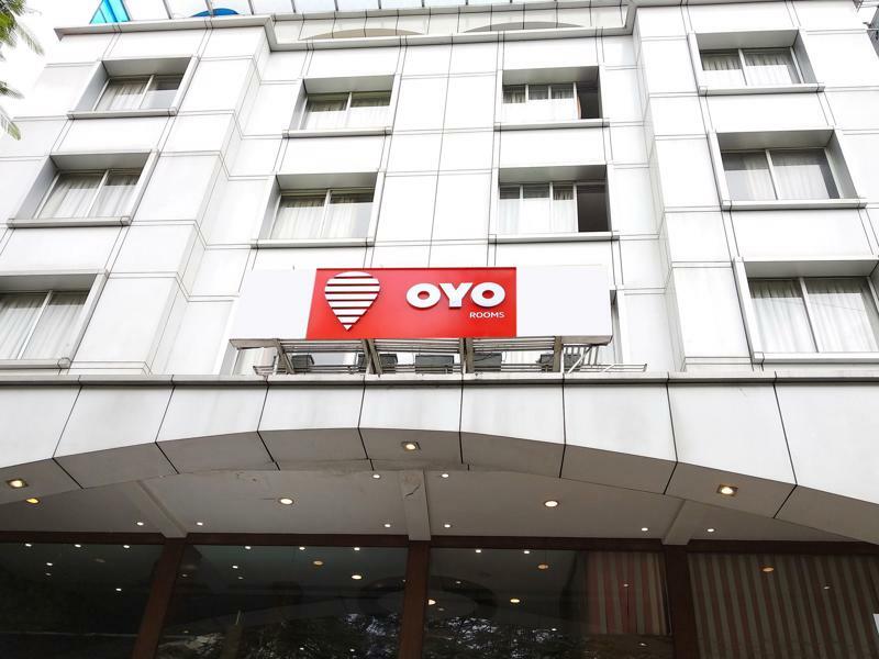 Oyo 9925 The Ocea International Hotel Bangalore Ngoại thất bức ảnh