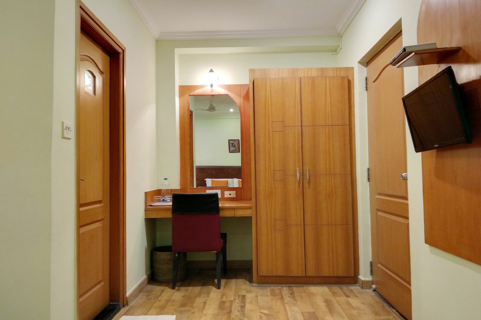 Oyo 9925 The Ocea International Hotel Bangalore Ngoại thất bức ảnh
