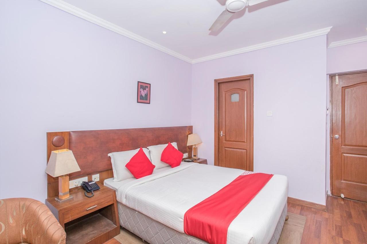 Oyo 9925 The Ocea International Hotel Bangalore Ngoại thất bức ảnh