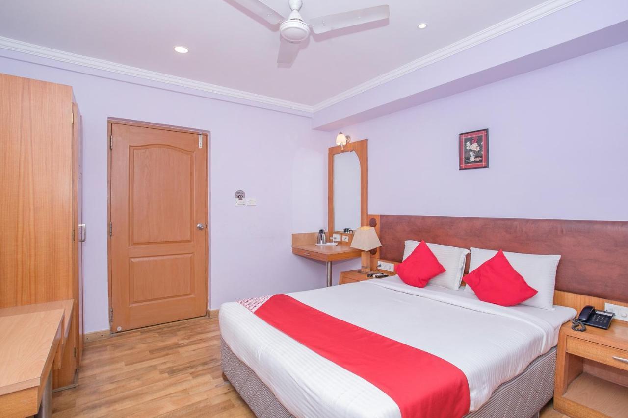 Oyo 9925 The Ocea International Hotel Bangalore Ngoại thất bức ảnh