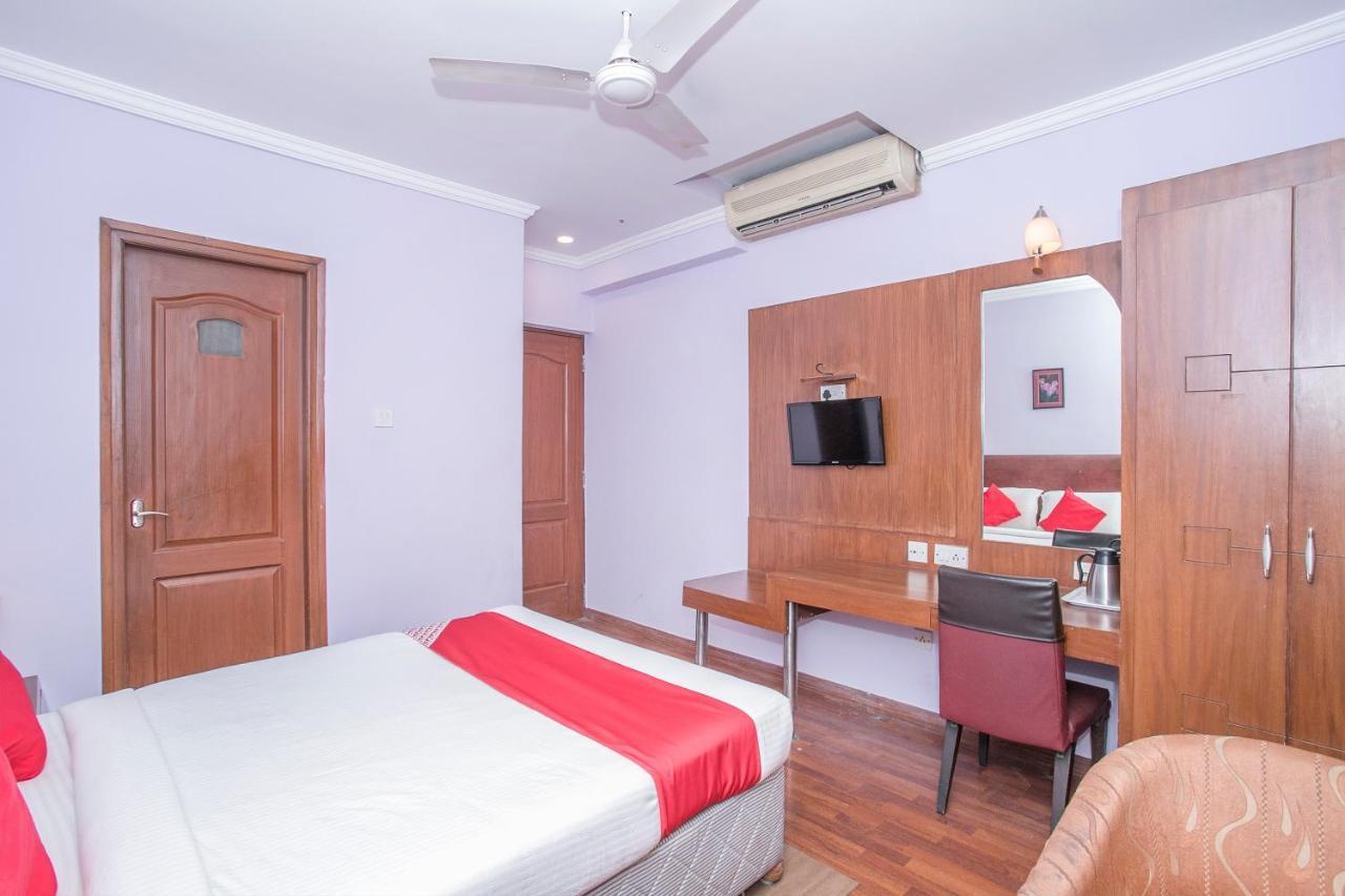 Oyo 9925 The Ocea International Hotel Bangalore Ngoại thất bức ảnh