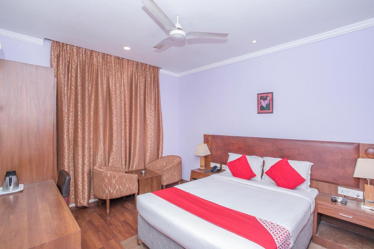 Oyo 9925 The Ocea International Hotel Bangalore Ngoại thất bức ảnh