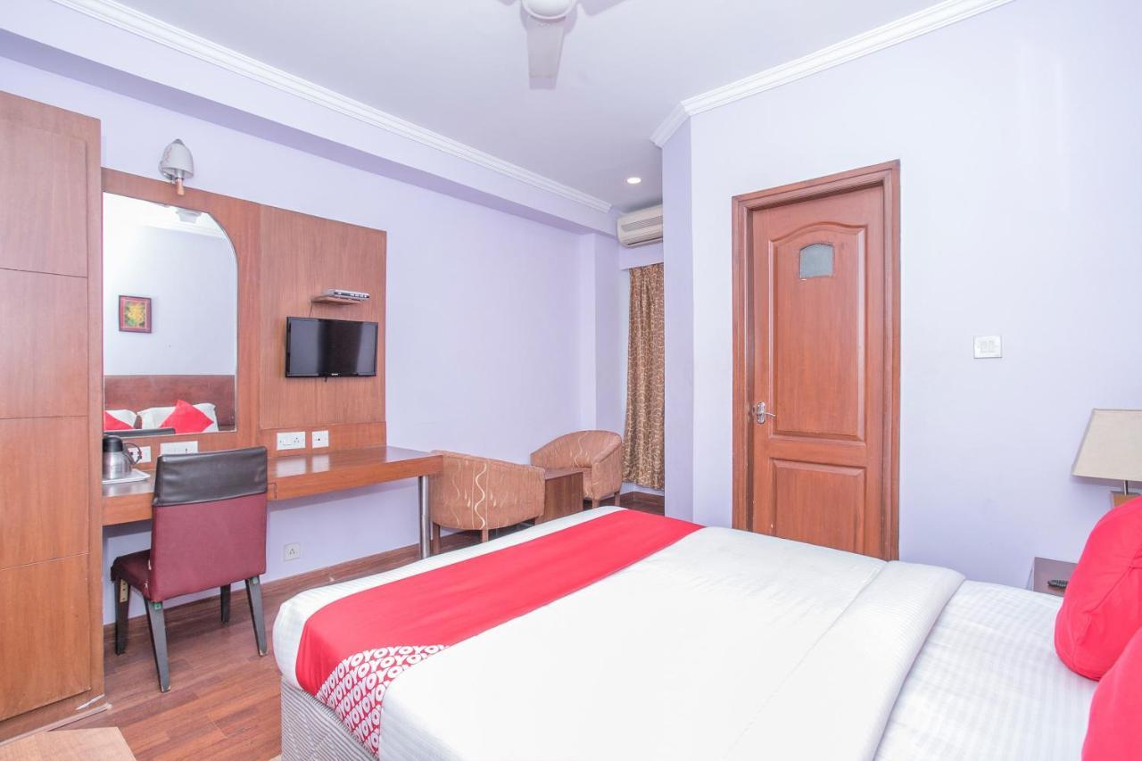 Oyo 9925 The Ocea International Hotel Bangalore Ngoại thất bức ảnh