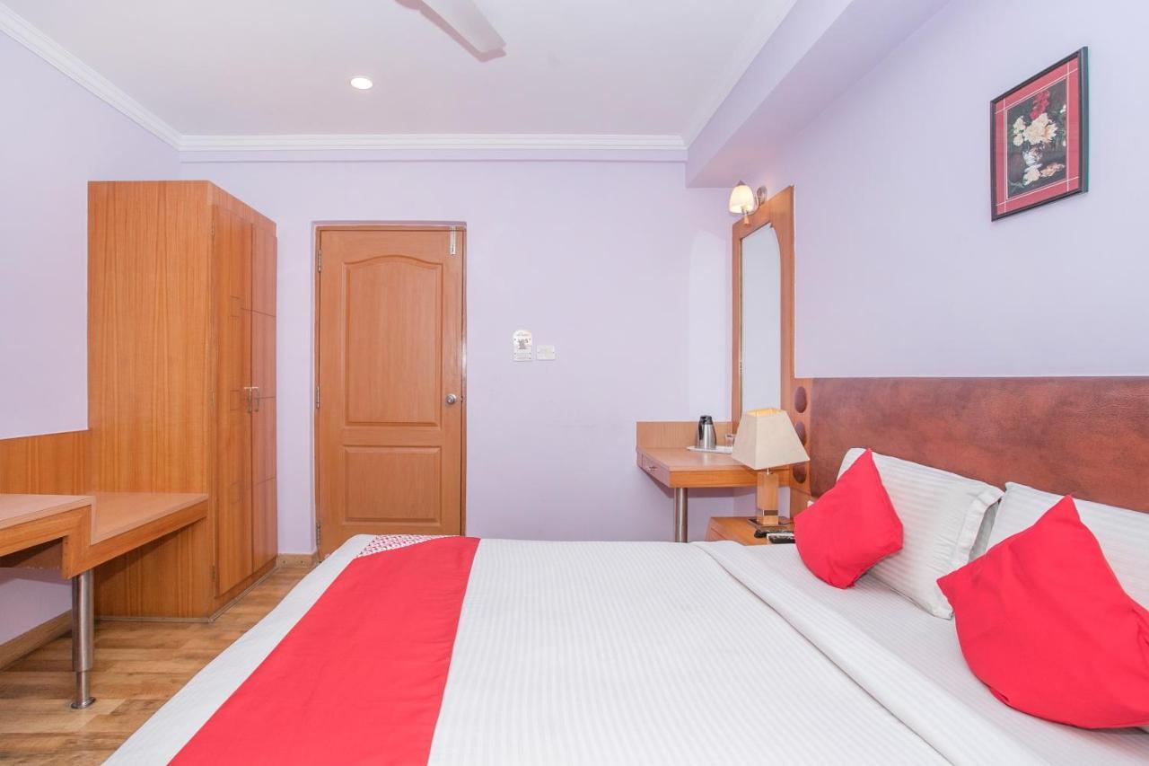 Oyo 9925 The Ocea International Hotel Bangalore Ngoại thất bức ảnh