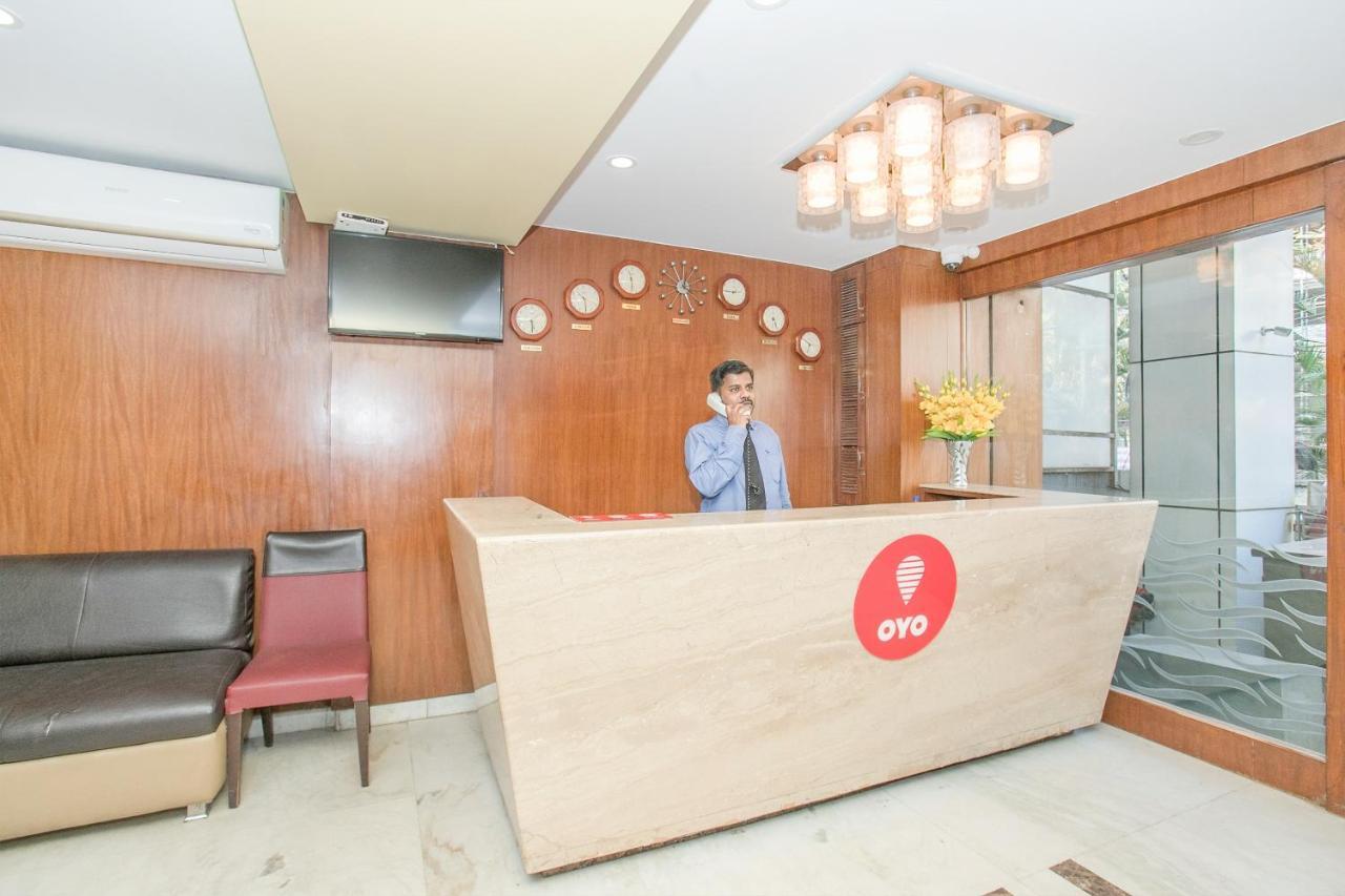 Oyo 9925 The Ocea International Hotel Bangalore Ngoại thất bức ảnh