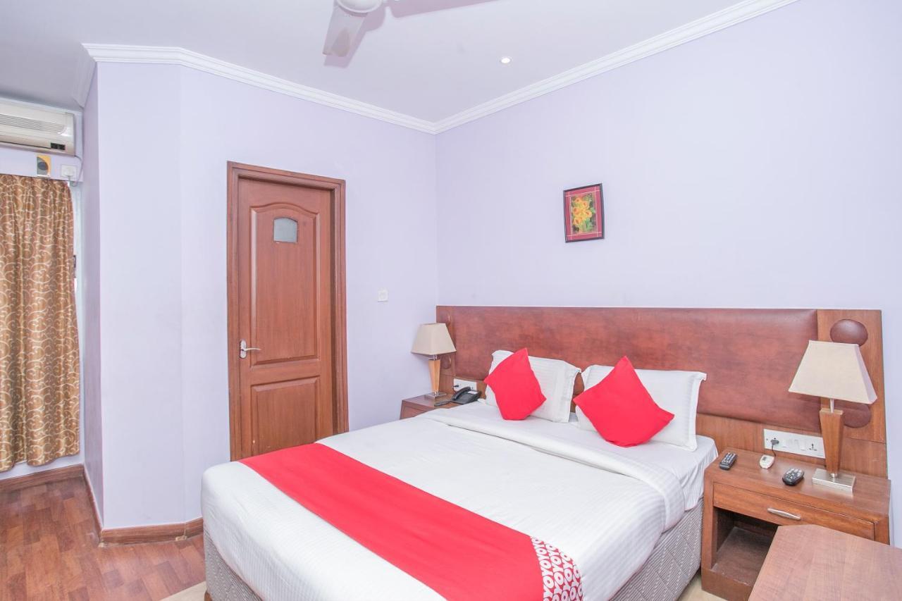 Oyo 9925 The Ocea International Hotel Bangalore Ngoại thất bức ảnh