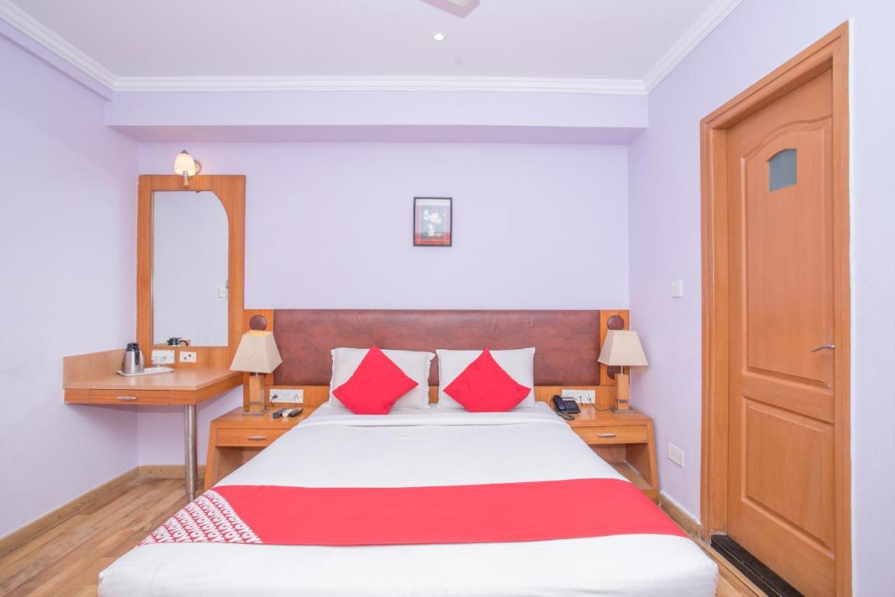 Oyo 9925 The Ocea International Hotel Bangalore Ngoại thất bức ảnh